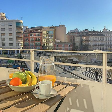 Appartamento Balcon De La Aurora Málaga Esterno foto