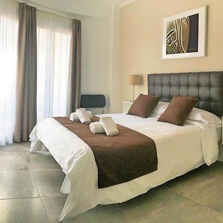 Appartamento Balcon De La Aurora Málaga Esterno foto