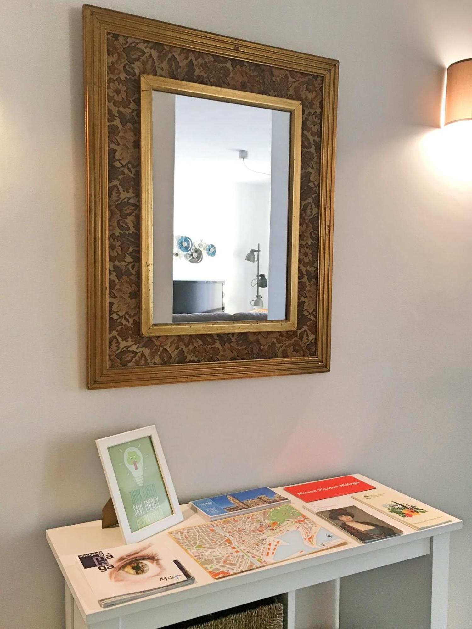 Appartamento Balcon De La Aurora Málaga Esterno foto