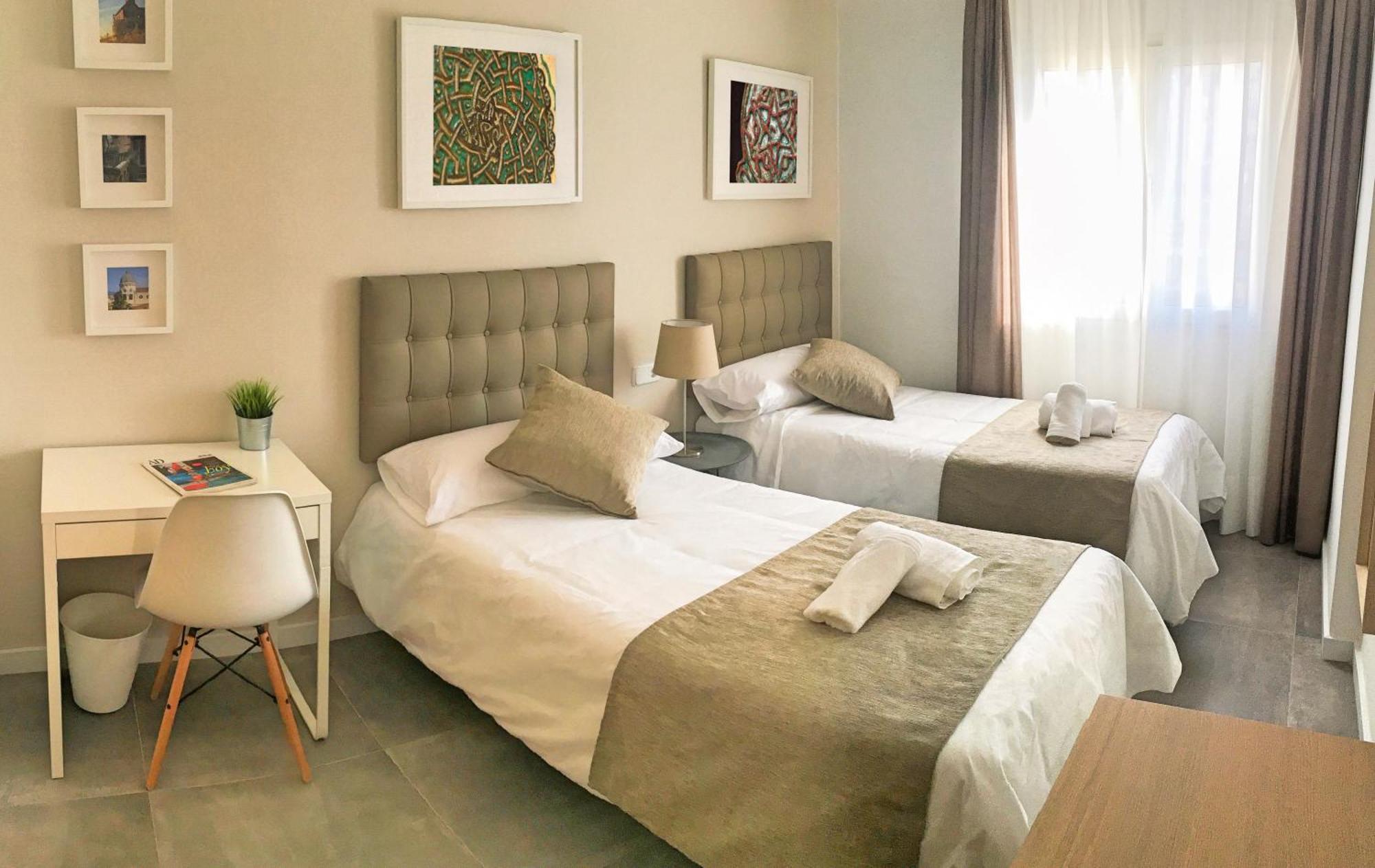 Appartamento Balcon De La Aurora Málaga Esterno foto