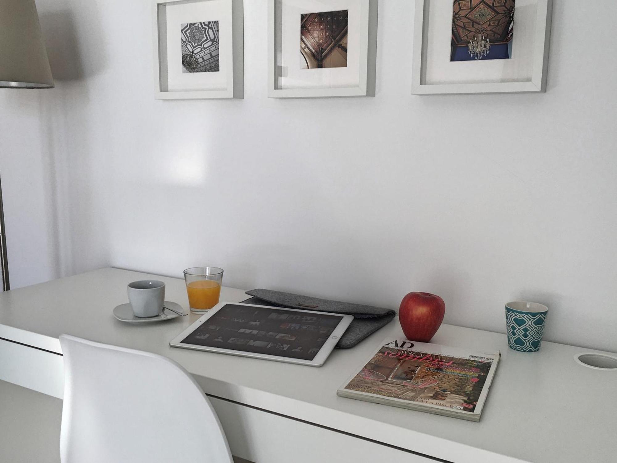Appartamento Balcon De La Aurora Málaga Esterno foto