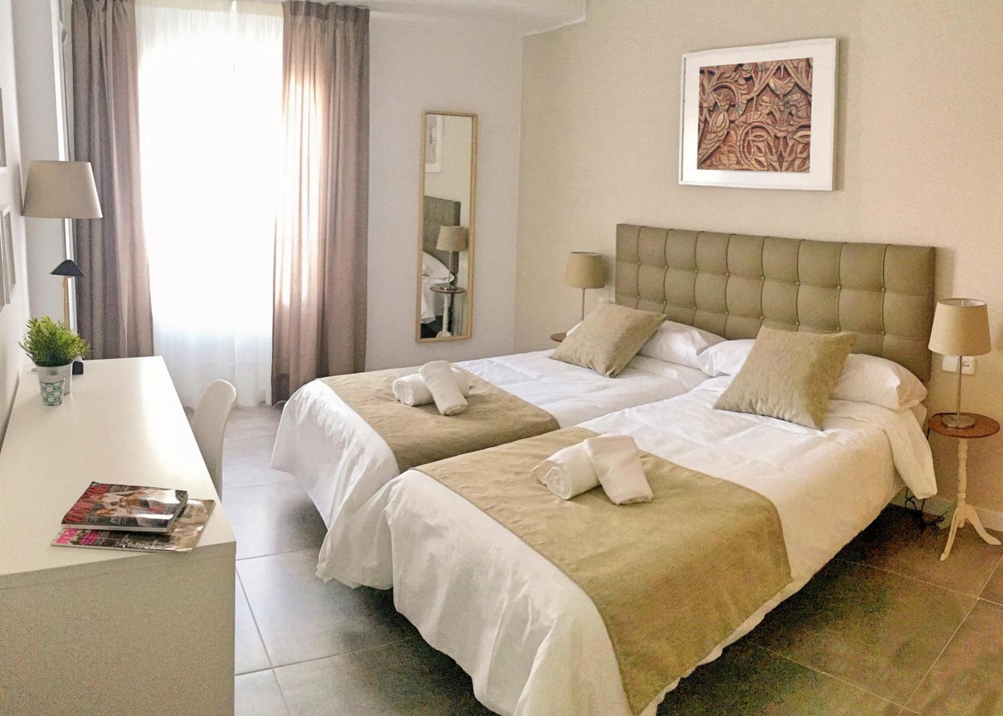 Appartamento Balcon De La Aurora Málaga Esterno foto
