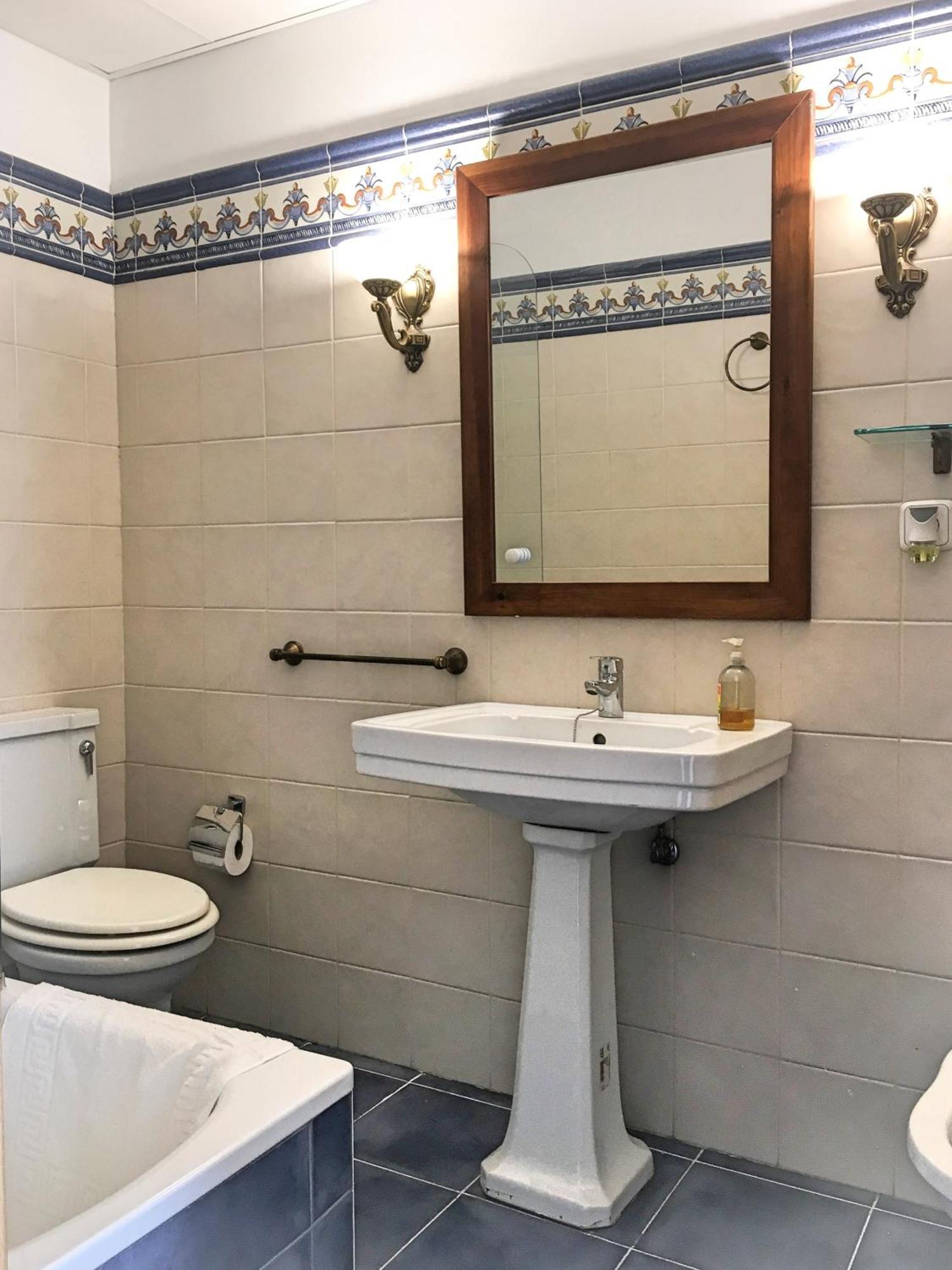 Appartamento Balcon De La Aurora Málaga Esterno foto